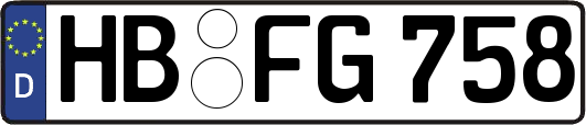 HB-FG758