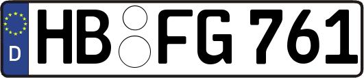 HB-FG761