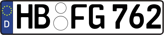 HB-FG762