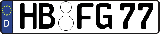 HB-FG77