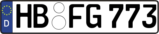 HB-FG773