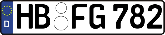 HB-FG782