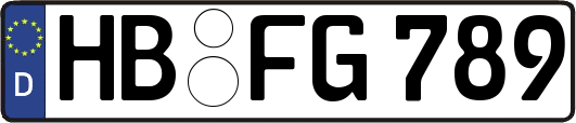 HB-FG789