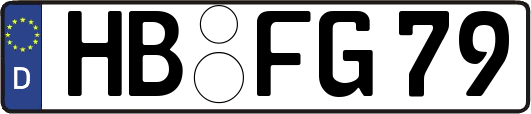 HB-FG79