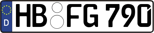 HB-FG790