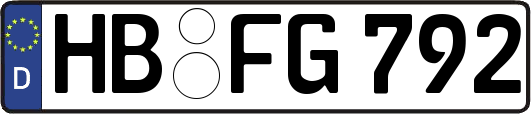 HB-FG792