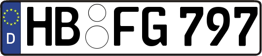 HB-FG797
