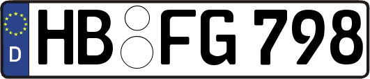 HB-FG798