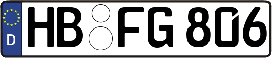 HB-FG806