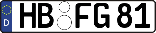 HB-FG81