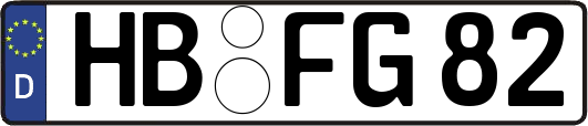 HB-FG82