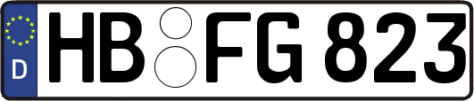HB-FG823