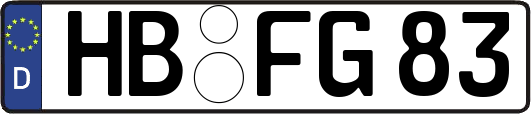 HB-FG83