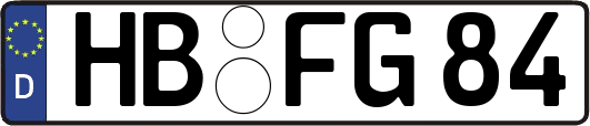 HB-FG84