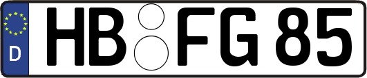 HB-FG85
