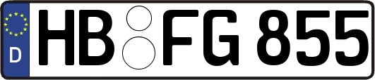 HB-FG855