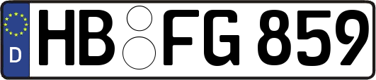 HB-FG859