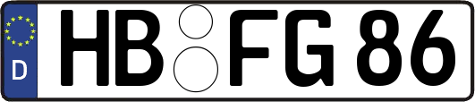 HB-FG86