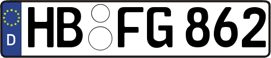 HB-FG862