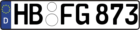 HB-FG873