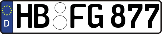 HB-FG877