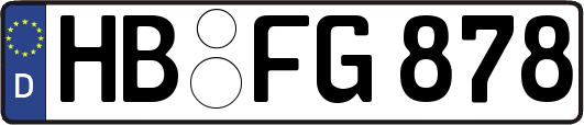 HB-FG878