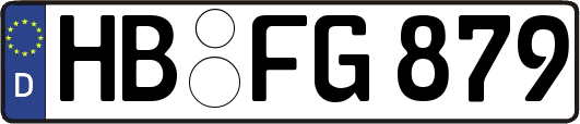 HB-FG879