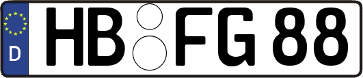 HB-FG88