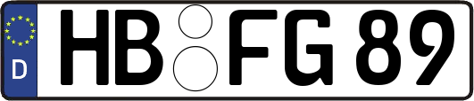 HB-FG89