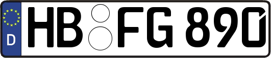 HB-FG890