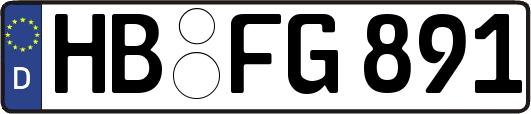 HB-FG891