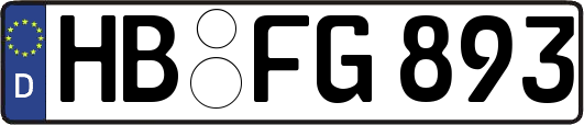 HB-FG893