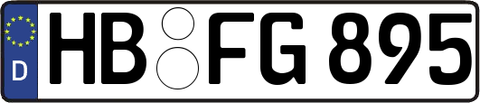 HB-FG895