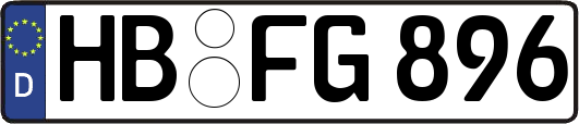 HB-FG896
