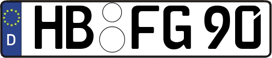 HB-FG90