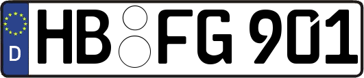 HB-FG901