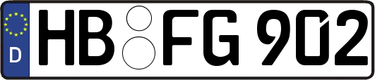 HB-FG902