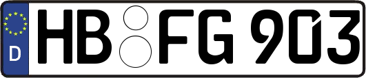 HB-FG903