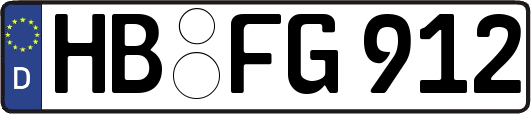 HB-FG912