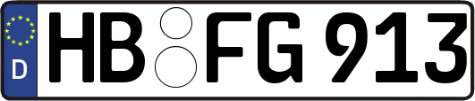 HB-FG913