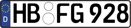 HB-FG928