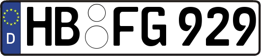 HB-FG929