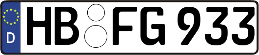 HB-FG933