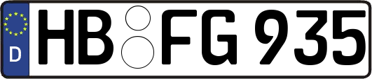 HB-FG935