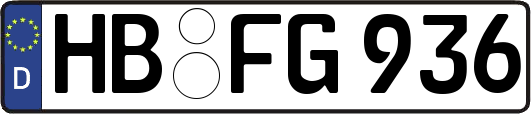HB-FG936