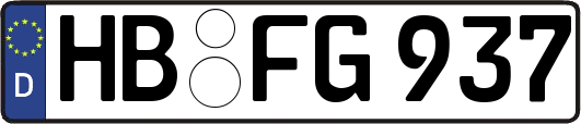 HB-FG937