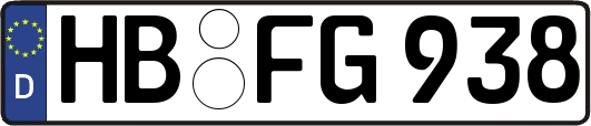 HB-FG938