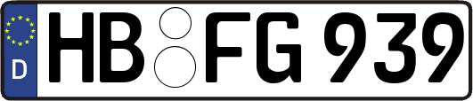 HB-FG939