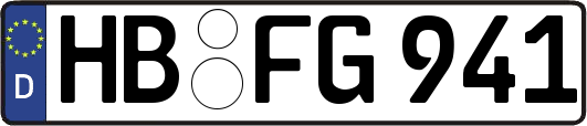 HB-FG941
