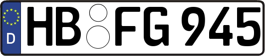 HB-FG945